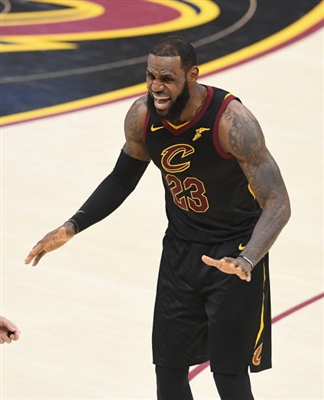 LeBron James Poster 3410911