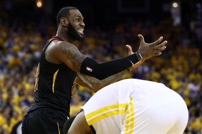 LeBron James Poster 3410912