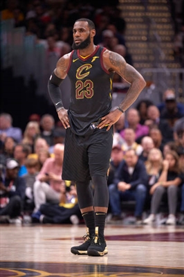 LeBron James Poster 3410915