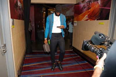 LeBron James Poster 3410916