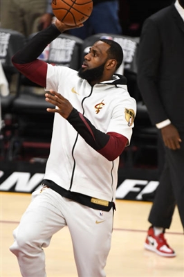 LeBron James Poster 3410917