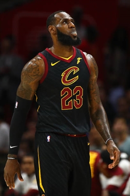 LeBron James Poster 3410918