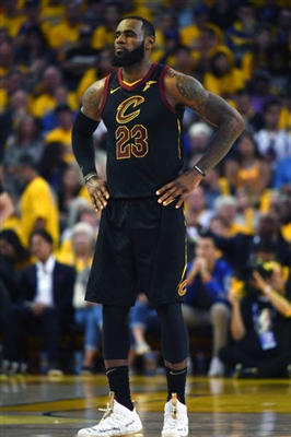 LeBron James Poster 3410921