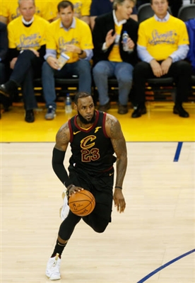 LeBron James Poster 3410922
