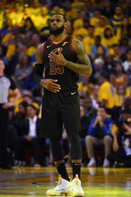 LeBron James Poster 3410924