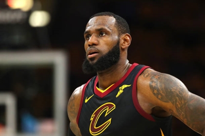 LeBron James Poster 3410925