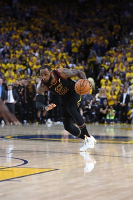 LeBron James Poster 3410927