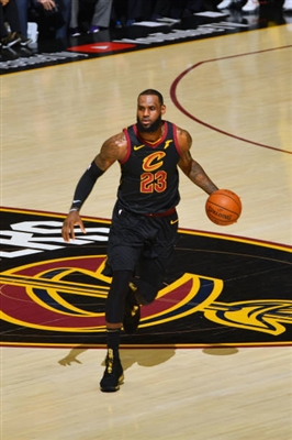 LeBron James Poster 3410929