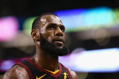 LeBron James Poster 3410932