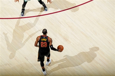 LeBron James Poster 3410933