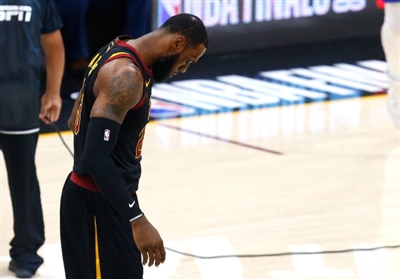 LeBron James Poster 3410934