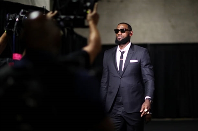 LeBron James Poster 3410937
