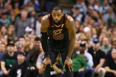 LeBron James Poster 3410940