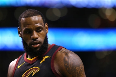 LeBron James Poster 3410942