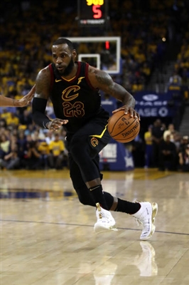 LeBron James Poster 3410943