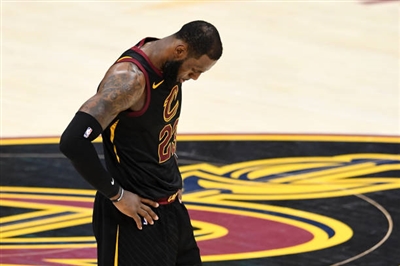 LeBron James Poster 3410944