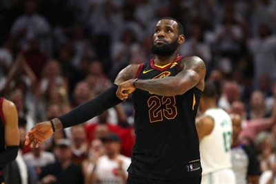 LeBron James Poster 3410947
