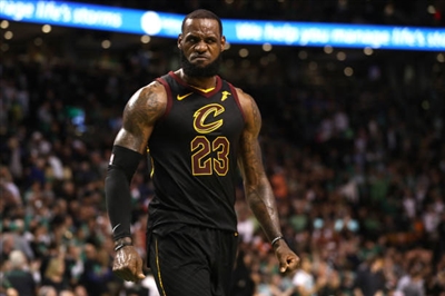 LeBron James Poster 3410948