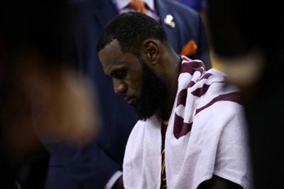 LeBron James Poster 3410950