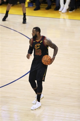 LeBron James Poster 3410952