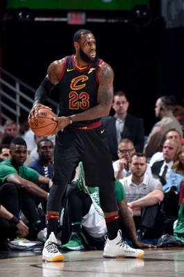 LeBron James Poster 3410953