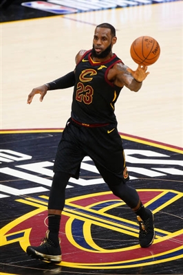 LeBron James Poster 3410954