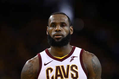 LeBron James Poster 3410960