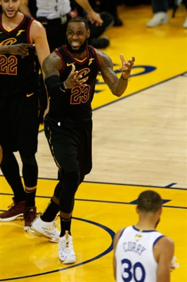 LeBron James Poster 3410961