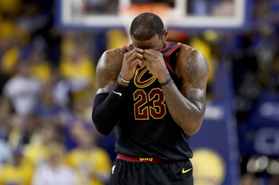 LeBron James Poster 3410962