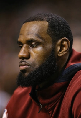 LeBron James Poster 3410966