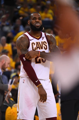 LeBron James Poster 3410967