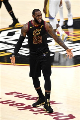 LeBron James Poster 3410968