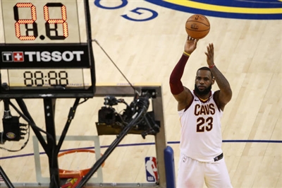 LeBron James Poster 3410970
