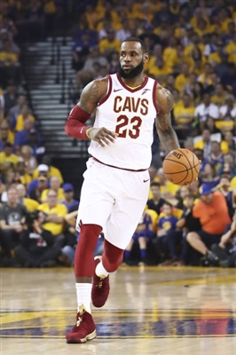 LeBron James Poster 3410971