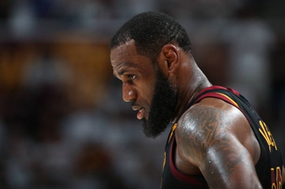 LeBron James Poster 3410972