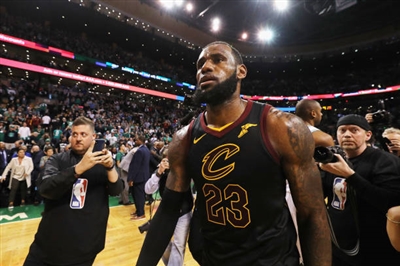 LeBron James Poster 3410975