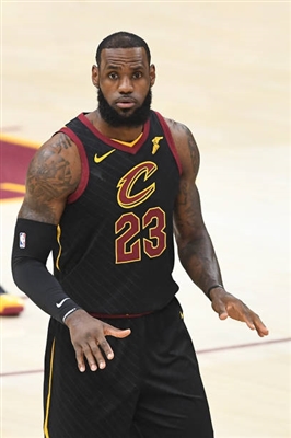 LeBron James Poster 3410977