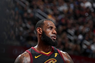 LeBron James Poster 3410982