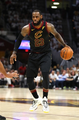 LeBron James Poster 3410983