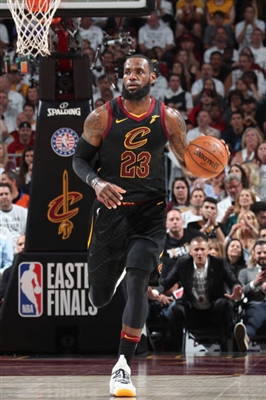 LeBron James Poster 3410986