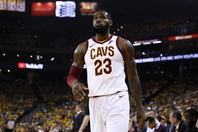 LeBron James Poster 3410989
