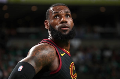 LeBron James Poster 3410998