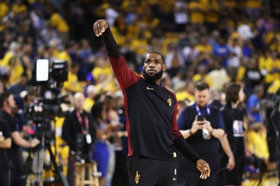 LeBron James Poster 3411000