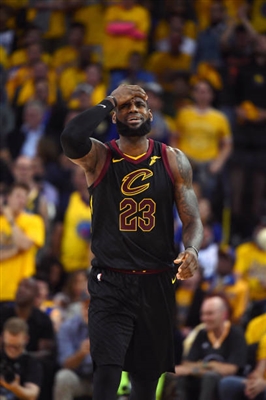 LeBron James Poster 3411001