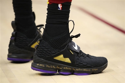LeBron James Poster 3411007