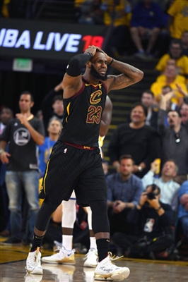 LeBron James Poster 3411008
