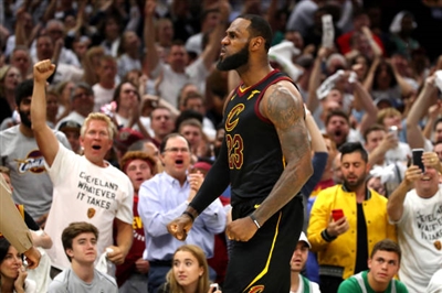 LeBron James Poster 3411013