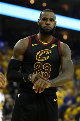 LeBron James Poster 3411015
