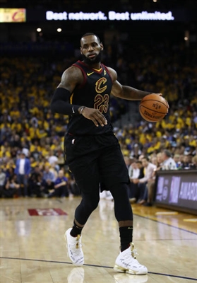 LeBron James Poster 3411017