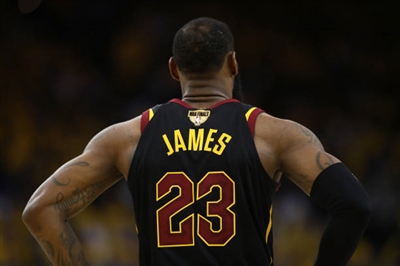 LeBron James Poster 3411020